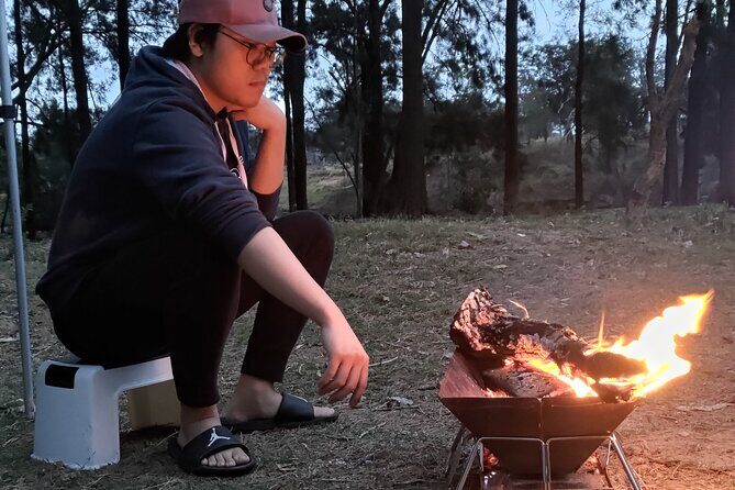 Private Waterfront Camping Sydney for 2 days - Good To Know
