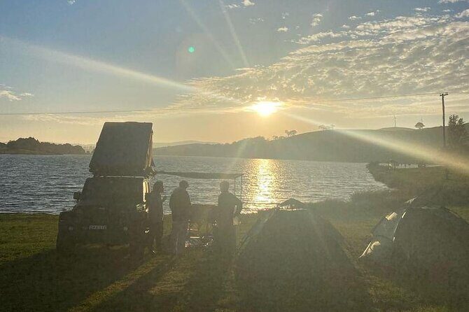 Private Waterfront Camping Sydney for 2 days - Authentic Experiences From Reviews