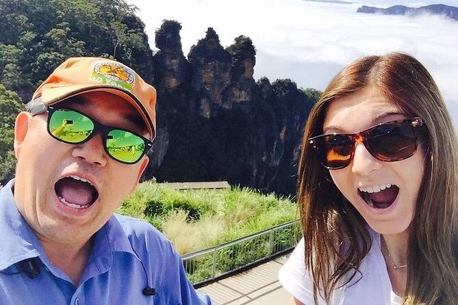 Private Waterfront Camping Sydney for 2 days - The Sum Up