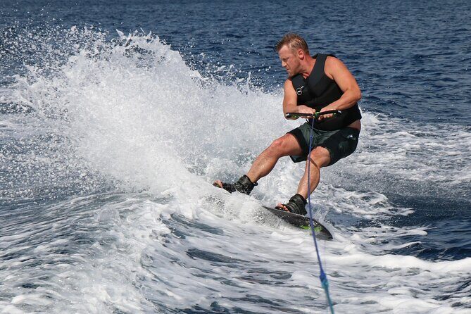 Private watersport boat REVOLVE tour - Final Thoughts