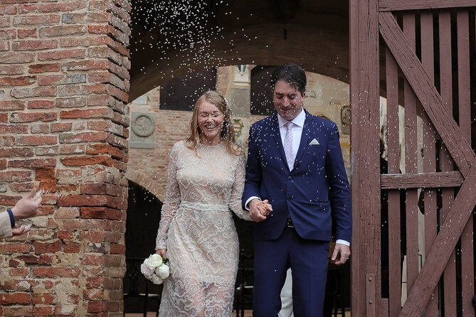 Private Wedding Ceremony and Event in Tuscany - Booking Confirmation and Availability