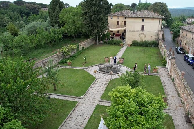 Private Wedding Ceremony and Event in Tuscany - Transfer Booking Assistance