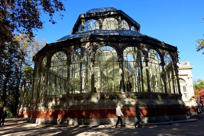 Private Weekend Trip to Madrid With Private Transfers and Private Tours - Fine Dining and Culinary Experiences