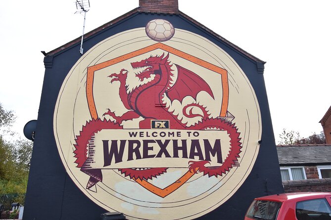Private Welcome To Wrexham, and Beautiful North Wales Day Tour. - Itinerary Highlights