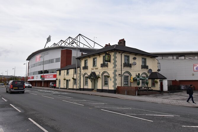 Private Welcome To Wrexham, and Beautiful North Wales Day Tour. - Safety and Accessibility