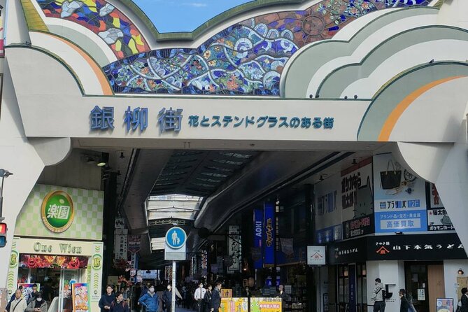 Private Welcome Tour Local Shopping Street at Kawasaki Near Tokyo - Booking Information
