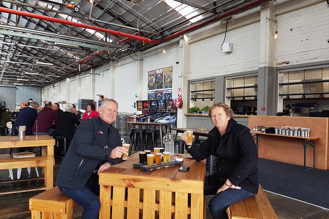 Private Wellington Craft Beer Full Day Tour - Tour Overview and Experience