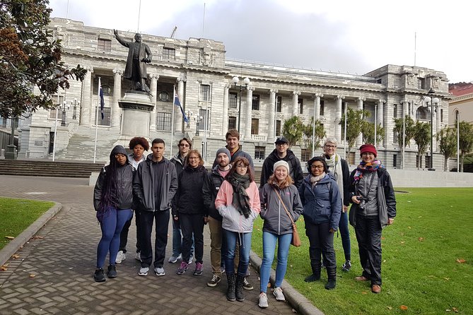 Private Wellington Full Day Sightseeing Tour - The Sum Up