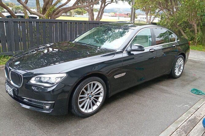 PRIVATE Wellington Half Day Tour including Cable Car - The Sum Up