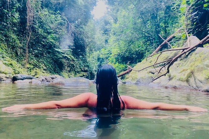 Private Wellness Tour of Puerto Rico Waterfalls and Hot Springs - Good To Know