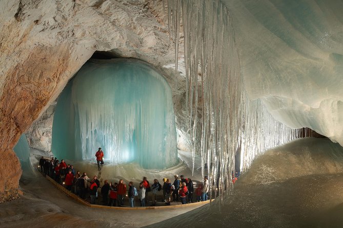 Private Werfen Ice Cave and Golling Waterfall From Salzburg - Traveler Photos