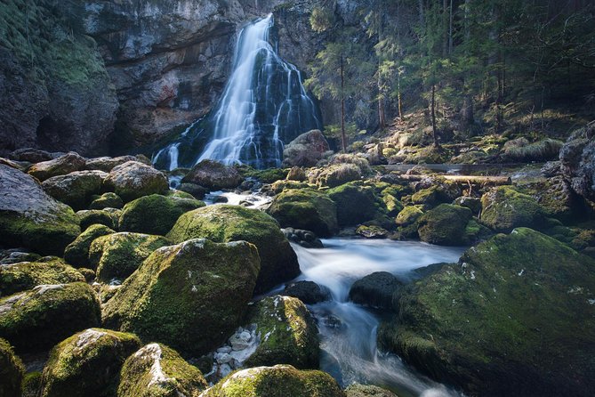 Private Werfen Ice Cave and Golling Waterfall From Salzburg - Directions