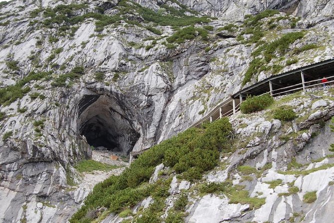 Private Werfen Ice Cave and Golling Waterfall From Salzburg - The Sum Up