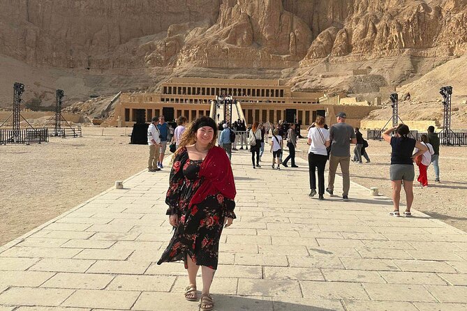 Private West Bank Luxor Tour With Local Food Tasting - Tour Overview