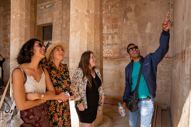 Private West Bank Luxor Tour With Local Food Tasting - Reviews and Ratings