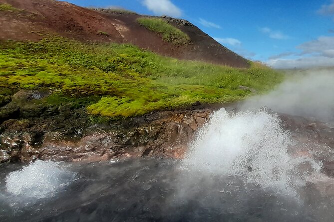 Private West Coast Waterfalls and Ice Cave Tour - Additional Information