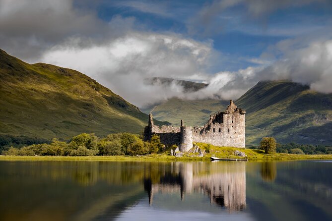 Private West Highland Day Tour in Luxury MPV From Edinburgh - Itinerary