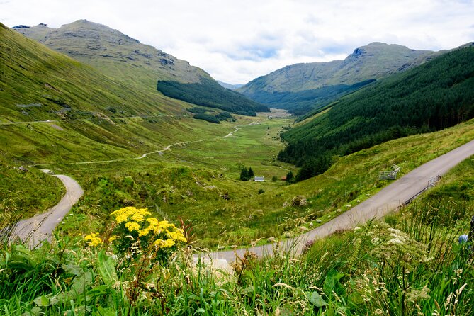 Private West Highland Day Tour in Luxury MPV From Edinburgh - Expert Tour Guide