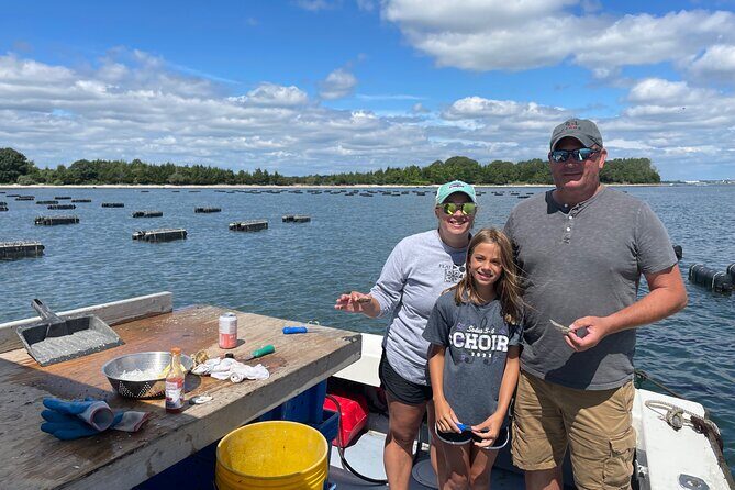 Private West Passage Oyster Tasting Aquaculture Tour - Who Should Consider This Tour?