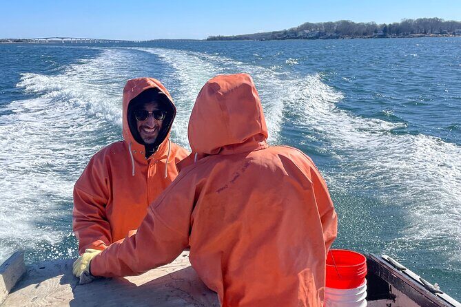 Private West Passage Oyster Tasting Aquaculture Tour - FAQ