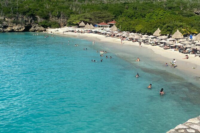Private Westcoast Beachhop Tour. Turtle beach, grote knip & More - The Perfect Introduction to Curaçaos West Coast