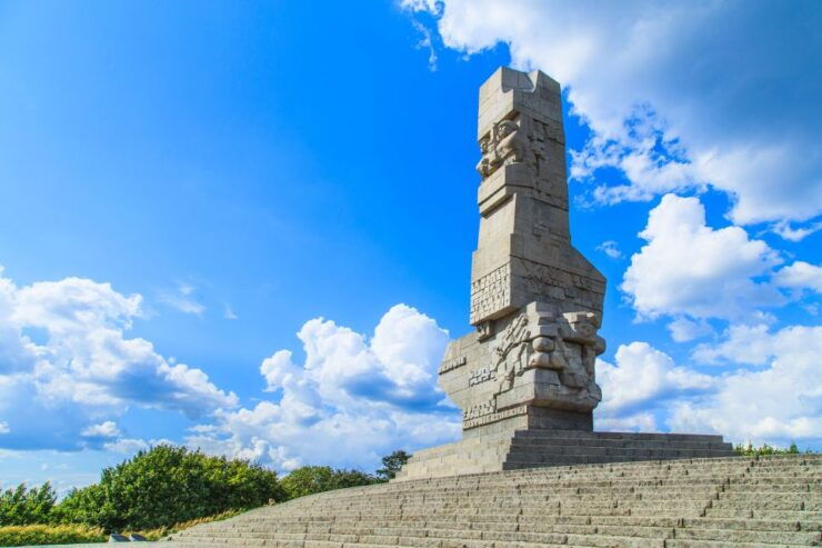 Private Westerplatte Tour by Car or Cruise Transport - Tour Experience Highlights