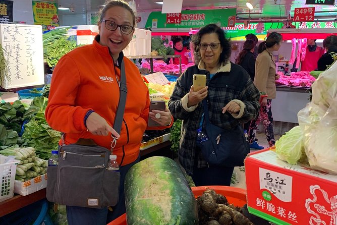 Private Wet Market Visit With Cooking Class in Shanghai - Tour Overview