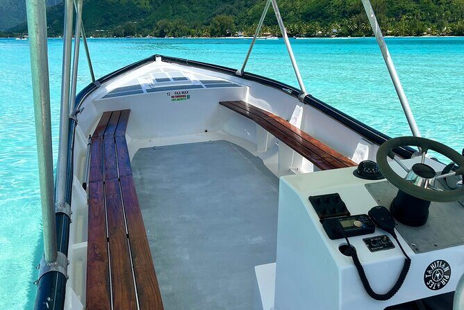 Private Whale Watching Adventure in Mo'orea - FAQs