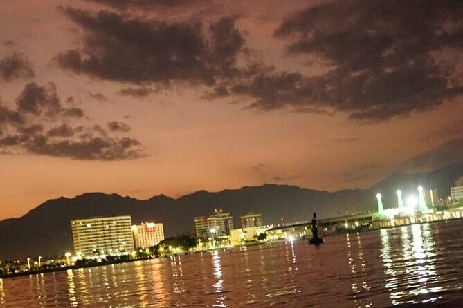 private whale watching at sunset - The Itinerary Breakdown