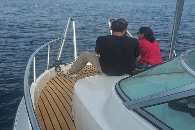 Private Whale Watching Tour by Luxury Speedboat from Mirissa - What To Expect During the Tour