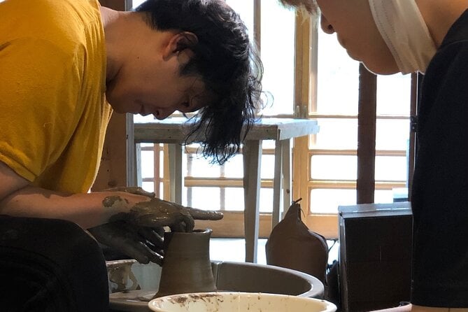 Private Wheel Pottery Experience in Hokkaido With One Drink - Cancellation Policy