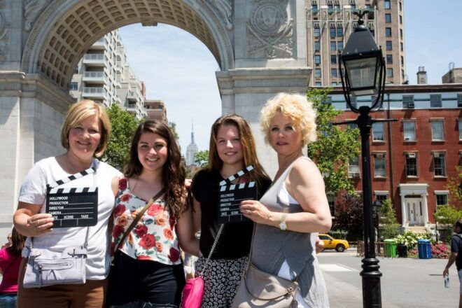 Private When Harry Met Sally Sites Tour - Additional Information