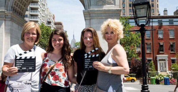 Private When Harry Met Sally Sites Tour - Common Questions