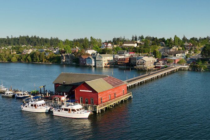 Private Whidbey Island and Deception Pass Excursion - FAQ