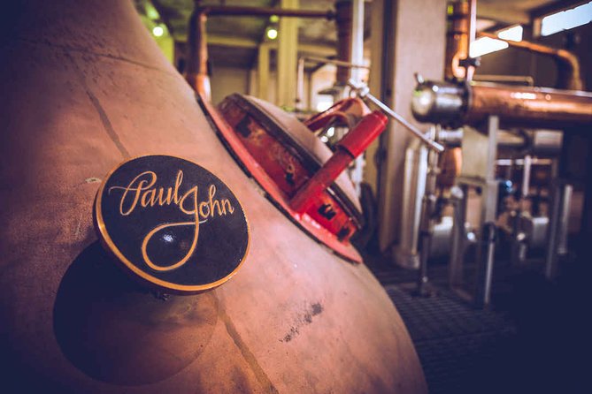 Private Whiskey Distillery Tour at John Distilleries - Highlights