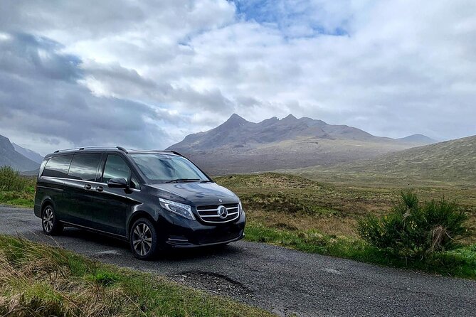 Private Whisky Day Tour in Luxury MPV From Edinburgh - Common Questions