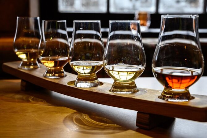 Private Whisky Day Tour in Luxury MPV From Glasgow - Tour Duration