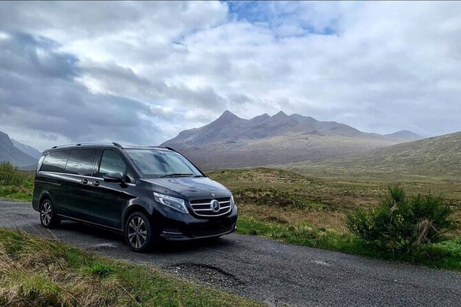Private Whisky Day Tour in Luxury MPV From Glasgow - The Sum Up