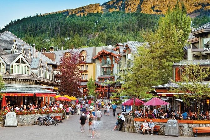Private Whistler Full Day Tour From Vancouver - Date and Travel Information