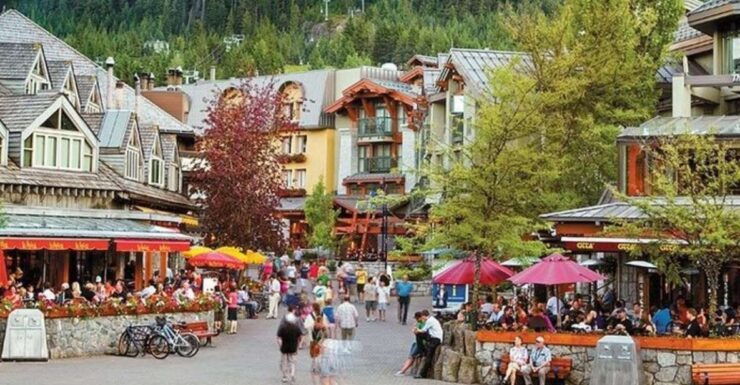 Private Whistler Full Day Tour From Vancouver - Booking Details