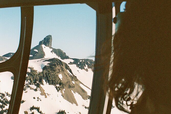 Private Whistler Helicopter Tour: Glaciers and Black Tusk - Practical Details and Value