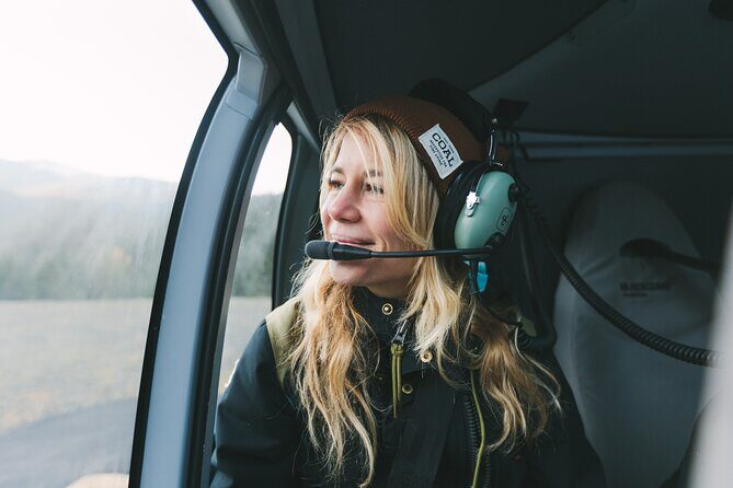 Private Whistler Helicopter Tour: Glaciers and Black Tusk - Frequently Asked Questions