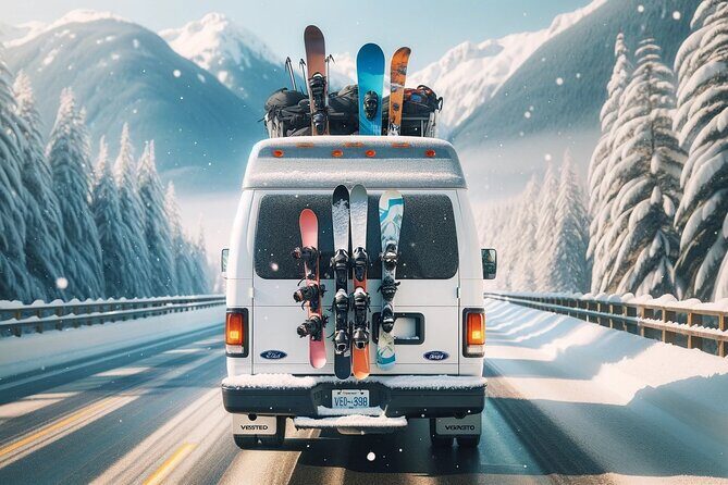 Private Whistler Transfer - Pricing and Value