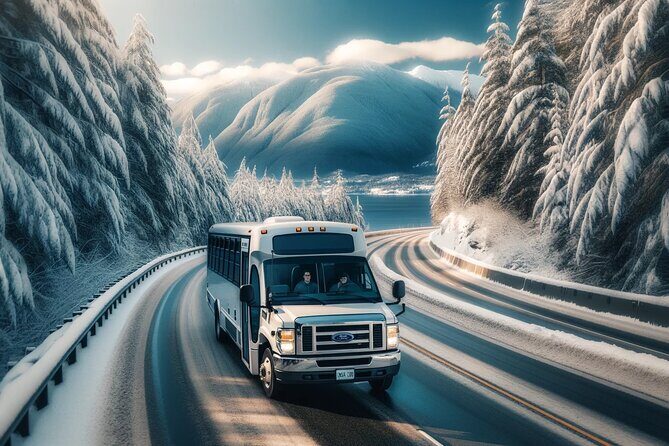 Private Whistler Transfer - The Sum Up