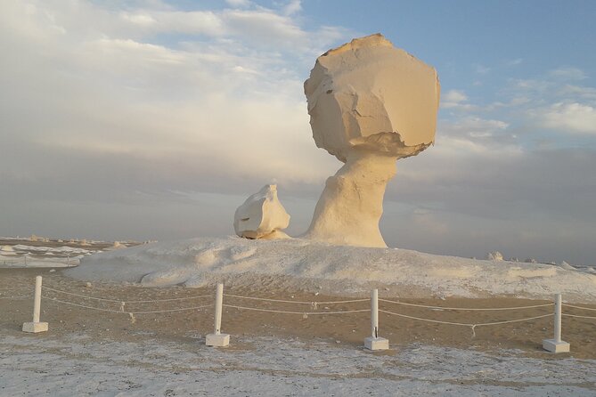 Private White and Black Desert From Cairo 2 Days 1 Night - Good To Know