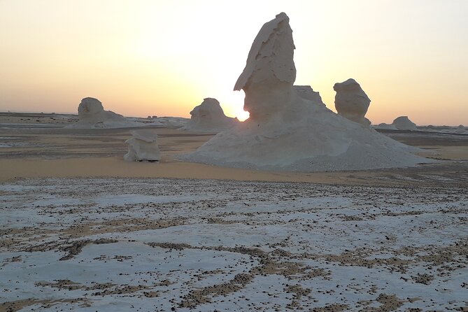 Private White and Black Desert From Cairo 2 Days 1 Night - Cancellation Policy Details