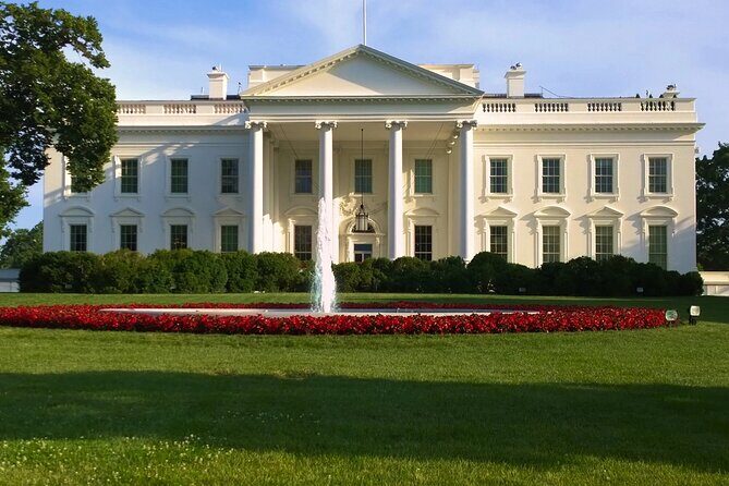 Private White House Neighborhood Walking Tour - Good To Know
