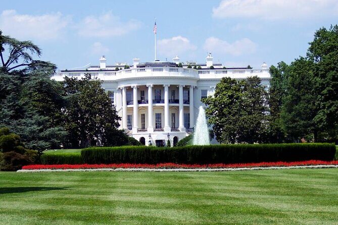 Private White House Neighborhood Walking Tour - Exploring the Itinerary in Detail