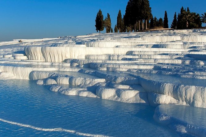 Private White Paradise Tour Pamukkale - Additional Information