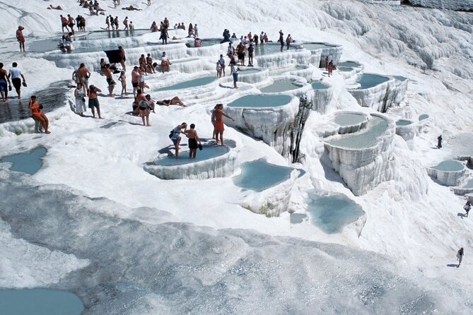 Private White Paradise Tour Pamukkale - Tips for a Memorable Experience